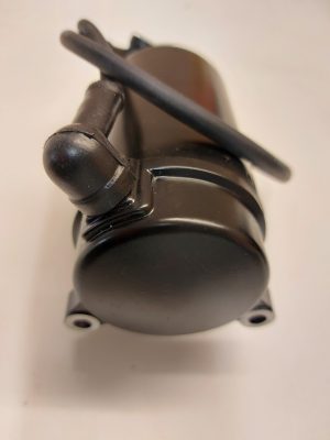 Starter Motor 3 And 4 Cylinder Carburettor Models