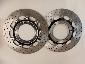 Front Discs Daytona 900, Speed Triple 900