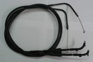 Twin throttle Cable 955 Daytona and 955 Speed Triple