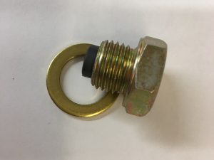 Sump Plug Bolt Magnetic