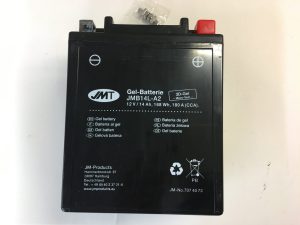 YB14LA2 gel maintenance free battery