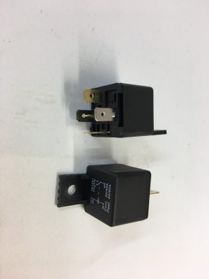Twin high/low beam relay kit