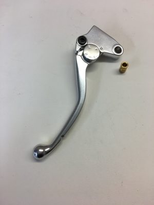 Clutch lever adjustable span. Cruise Control Compatible