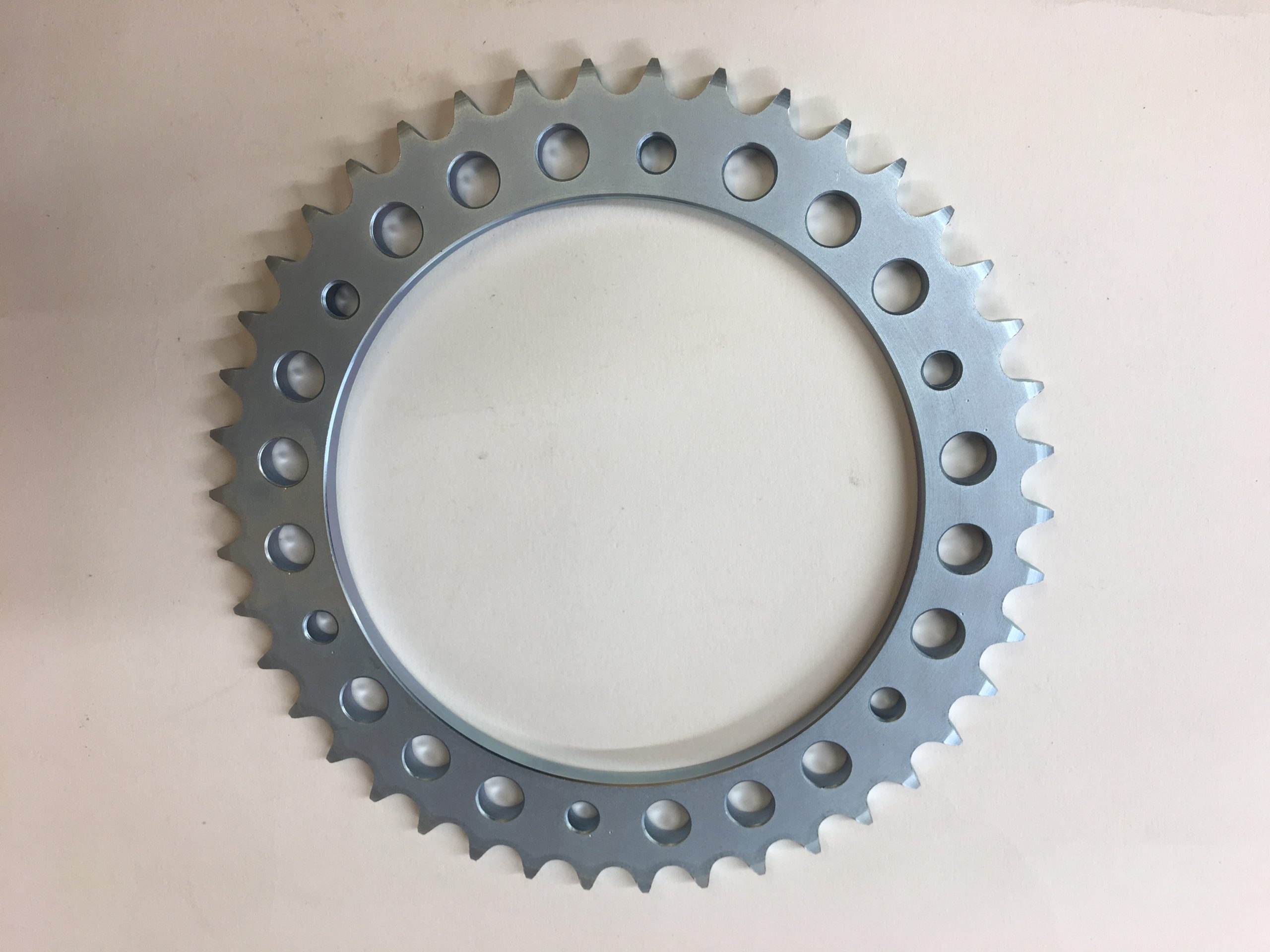 Rear Sprocket Single Sided Swinging Arm Models (530)