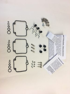 Mikuni Carburettor Super Rebuild Kit 3 Cylinder