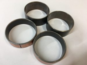 Fork Bush Set, 45mm Showa.