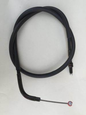 Clutch Cable Bonneville, T100, Speedmaster. (With Bend Where It Enters The Clutch Lever)