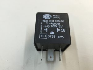 Hella flasher relay
