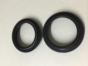 Fork dust seals Showa 43 mm forks