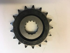 Gearbox sprockets 900/1200/955/1050 (530)