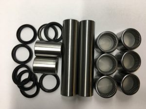 Tiger 800 Rear Suspension Drag Link Repair Kit