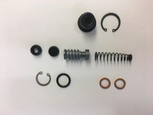 Rear Brake Master Cylinder Rebuild Kit 14 mm