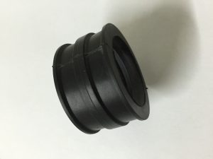 Inlet Rubber For Keihin Carburettors (Cylinder Head to Carburettor Rubber)