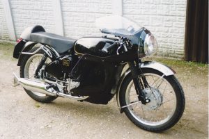 Velocette Thruxton AR9