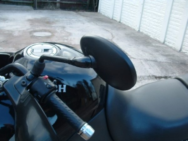 Mirror to fit 600 Speed Four, 955 Tiger and 955 Speed Triple (x 2) - Image 4