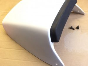 Single Seat Cowl Cover Daytona 900/1200 and Speed Triple 900