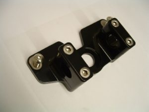 Triumph Handlebars and Risers