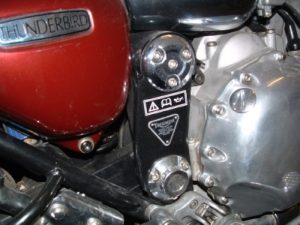 Frame finishers stainless steel