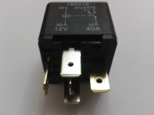 Changeover Relay (starting relay) Bonneville, 955 ST, 1050 ST,