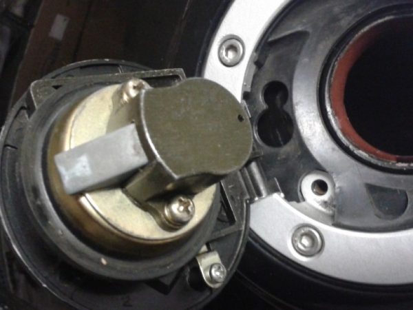 Fuel Filler Cap Seal Trophy, Trident, Tiger 900, Sprint 900 - Image 4