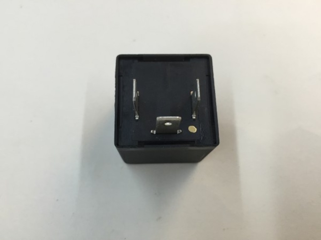 Indicator/Flasher Relay 3 pin (Original and LED Indicators) - Image 2