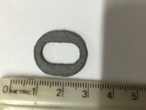 Spacers For Cylinder Head Gasket