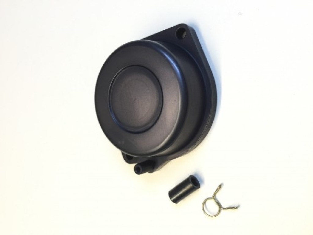 Mikuni Carburettor Top Aluminium - Image 2