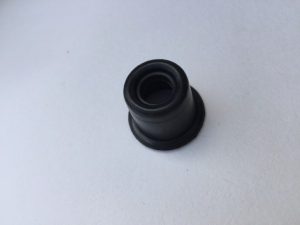 Rear brake master cylinder boot Nissin.