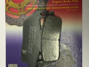 Brake pad EBC Bonneville, Thunderbird 900, Tiger 800/955