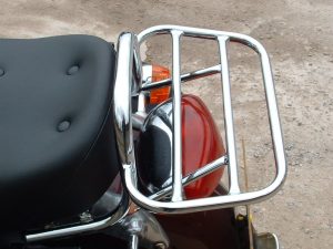 Thunderbird 900, Legend and Thunderbird Sport Rack And Grab Rail