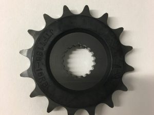 Gearbox Sprocket Bobber, Thruxton 1200  (525)