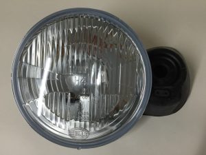 Hella Light Unit Original Equipment Trident 750/900, Thunderbird 900