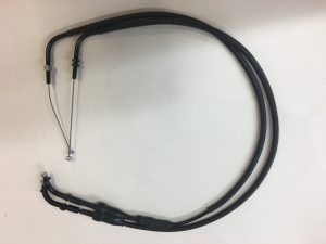Throttle Cables (Pair) 675 Daytona
