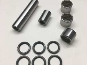 Triumph Rear Suspension