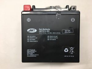 YTX14BS Gel Sealed Battery