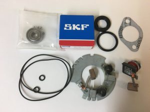 Denso Starter Motor Rebuild Kit For Trophy 900/1200, Trident 750/900, Thunderbird 900