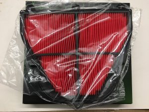 Hiflo Air Filter Street Triple 675 and Daytona 675 to VIN 564947