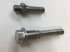 Rear Brake Caliper Slider Pins Thunderbird 900, Legend