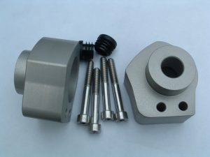 955 Sprint ST and RS Handlebar riser blocks (priced per pair) (Copy)