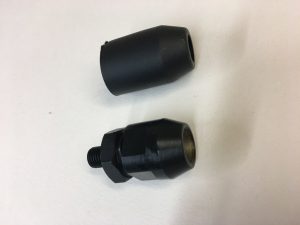 Mirror Clamp Assembly