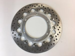 320 mm Floating Front Disc Thunderbird 900, Adventurer, Legend And Thruxton 900