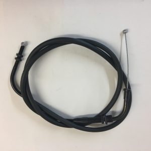 Throttle cable push/close Bonneville America