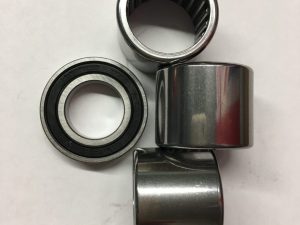 Swinging Arm Bearings Carburettor Models From VIN 101854