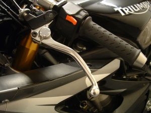 Clutch Lever Adjustable Span.  Daytona 675, Street Triple,1050 ST