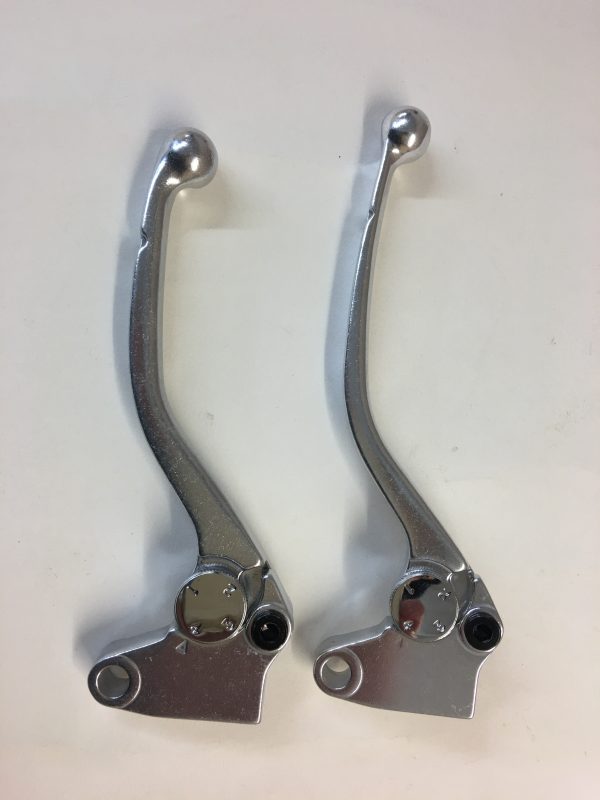 Clutch lever adjustable span. Cruise Control Compatible - Image 4