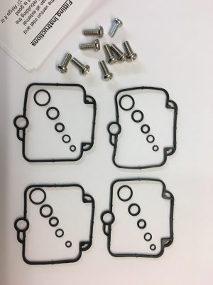 Mikuni Carburettor Seal Overall Kit 4 Cylinder