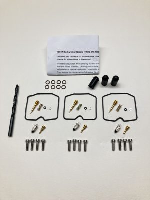 Keihin Super Rebuild Kit 3 Cylinder