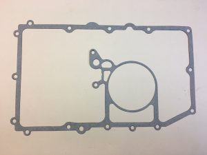Sump Gasket 3 Cylinder Carburettor Models