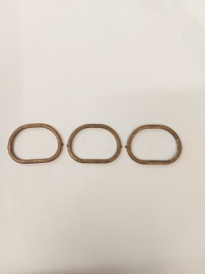 Exhaust Seal Oval 660, 675, 765, 850, 900