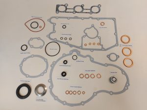 Gasket and Seals Speed Triple T509 and Tiger 900i